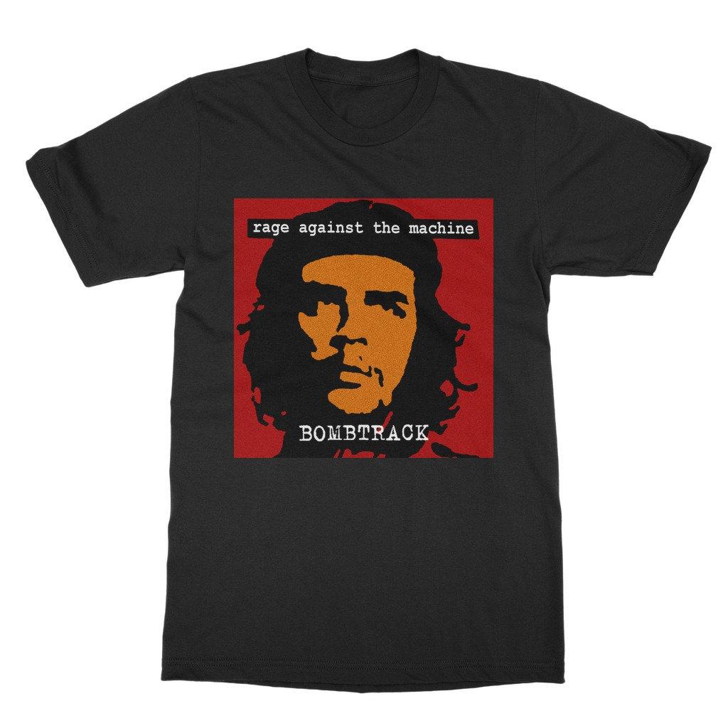 Rage Against The Machine Bombtrack T-Shirt | Alt Rock Band Tee