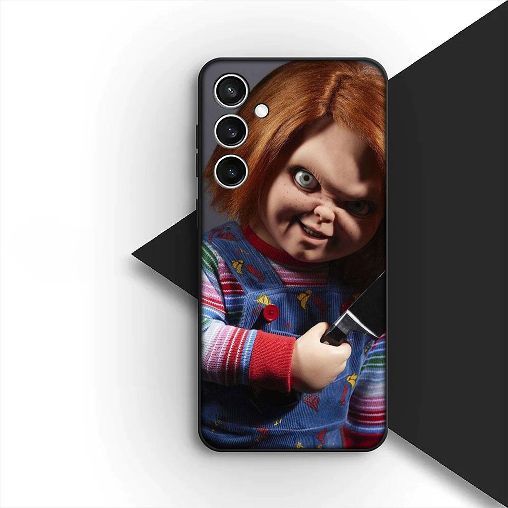Son Seed of Chucky Child's Play Phone Cover Soft Case for Xiaomi Poco C75 C65 C71 C85 X7 X6 M7 F7 F8 Ultra F6 Pro Casing