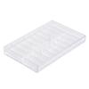 Box Storage Box For Electronic Devices And Watch Repair Tools 120*80*12mm Dust-proof Storage Box Parts Box Brand New