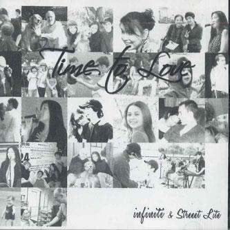 

CD STREET LITE - Time On Love NONE INFINITI PRODUC Japan Japanese Pop/Rock Used