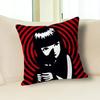 E-Emily The S-Stranges Pillow Cases for Bedroom Living Room Sofa Home Decor Polyester Cushion Cover with Zipper