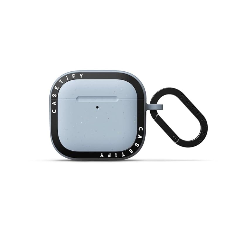 

CASETiFY bounce case AirPods 4 - sky blue