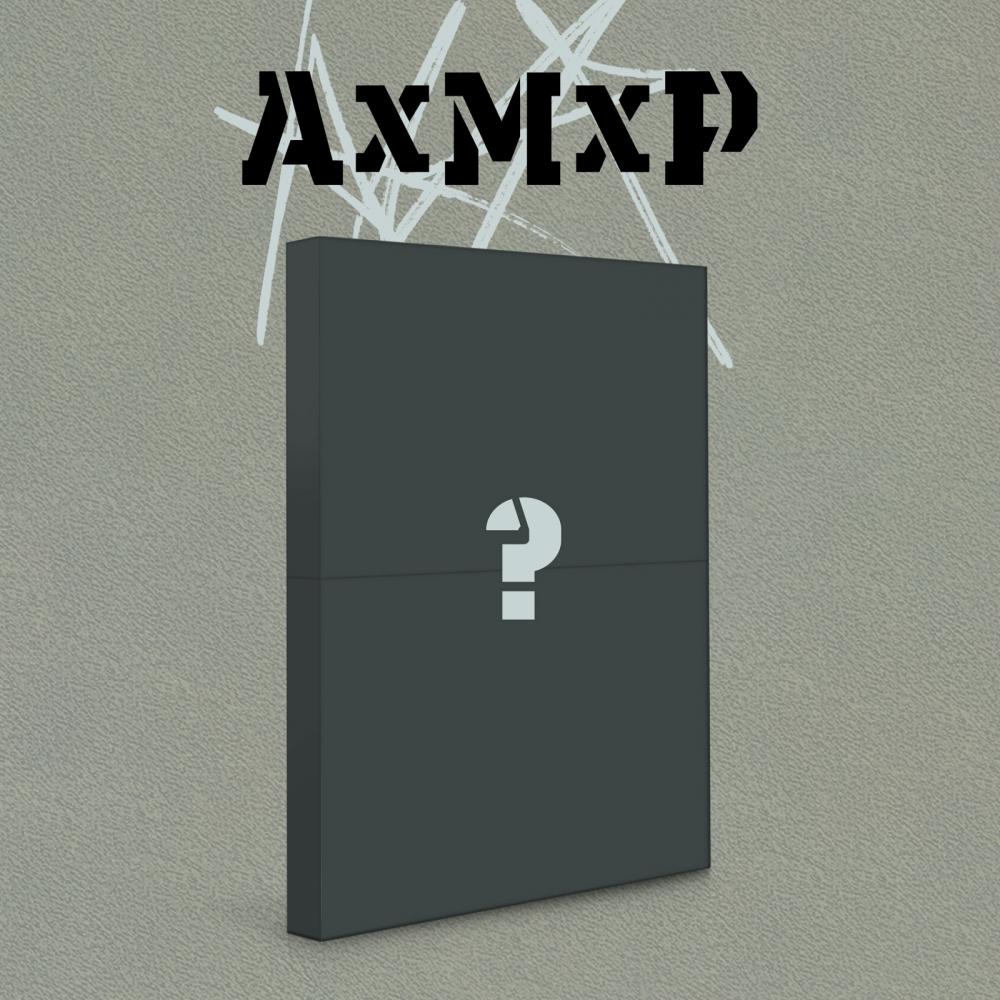 Axmxp   Amplify My Way   Мини-альбом 1-й  Маршрут Вер.