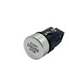 Brand New Engine Start Stop Button OE 5GG959839 for VW Golf 2014- T-Roc 2018- Ignition Push Switch
