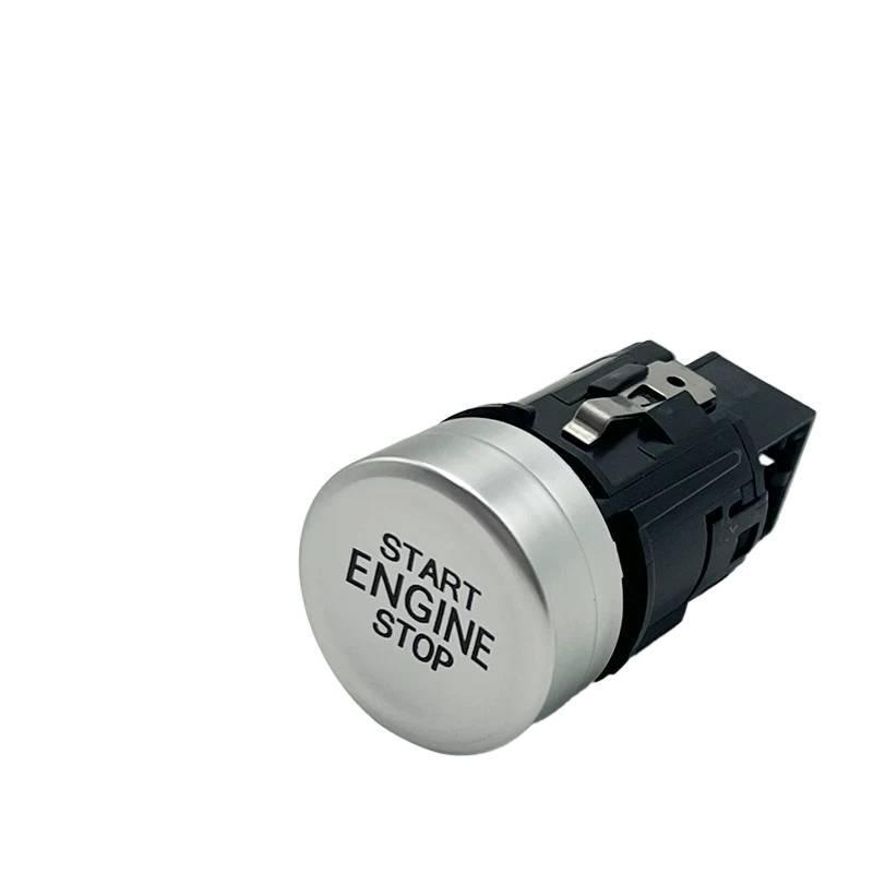 Brand New Engine Start Stop Button OE 5GG959839 for VW Golf 2014- T-Roc 2018- Ignition Push Switch