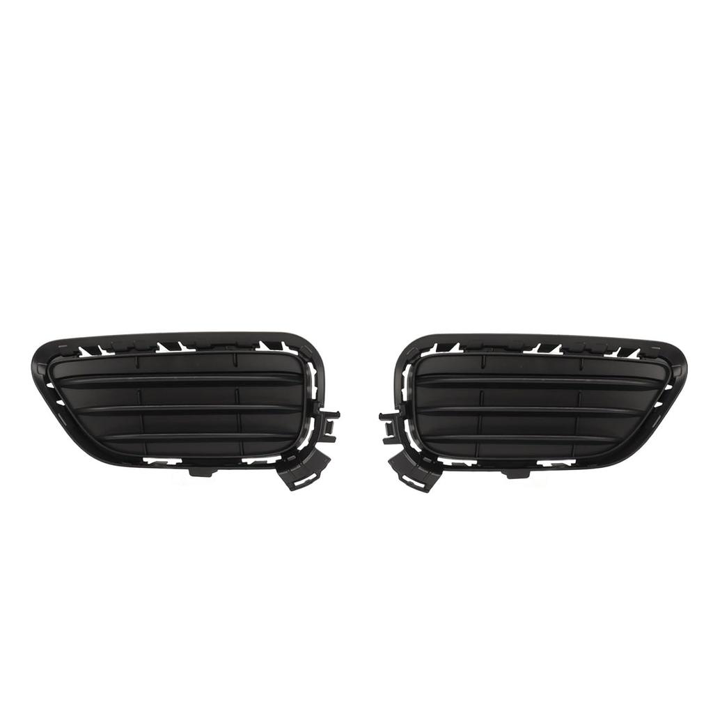 1 Paar Frontstoßstangengitterabdeckung 51117338513 Seitliche geschlossene Gitterabdeckung für X3 F25 2014 bis 2017