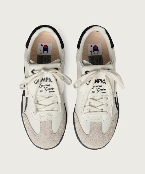 [Champion] Women's T Trainer Sneakers CHPW261HFSN096EC