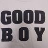 [USED] BIGBANG GD X TAEYANG goodboy T-shirt M