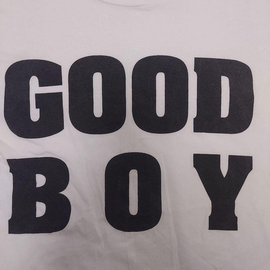 [USED] BIGBANG GD X TAEYANG goodboy T-shirt M