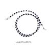 Glasses Strap Creative Eyeglasses Chain Exquisite Fashion Ropes Fixator Accessory Anti-lost Chains for Fixing Decor