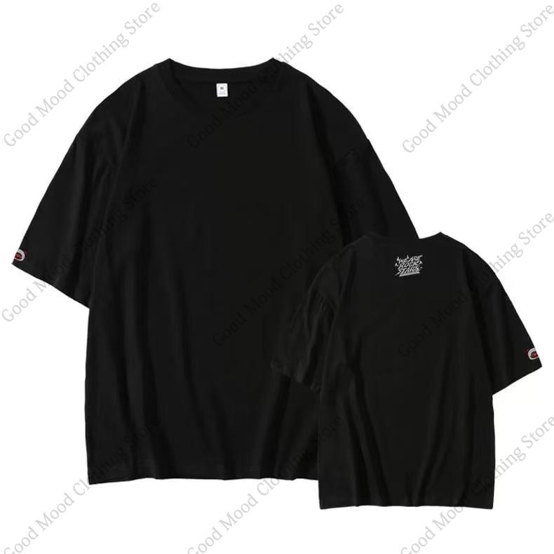 Nakamoto Yuta T Shirt Trend Fashion Yu Uta WE ARE ROCK STARS Print Tshirt Unisex Women Summer Soft Cotton Short Sleeve Tee Tops