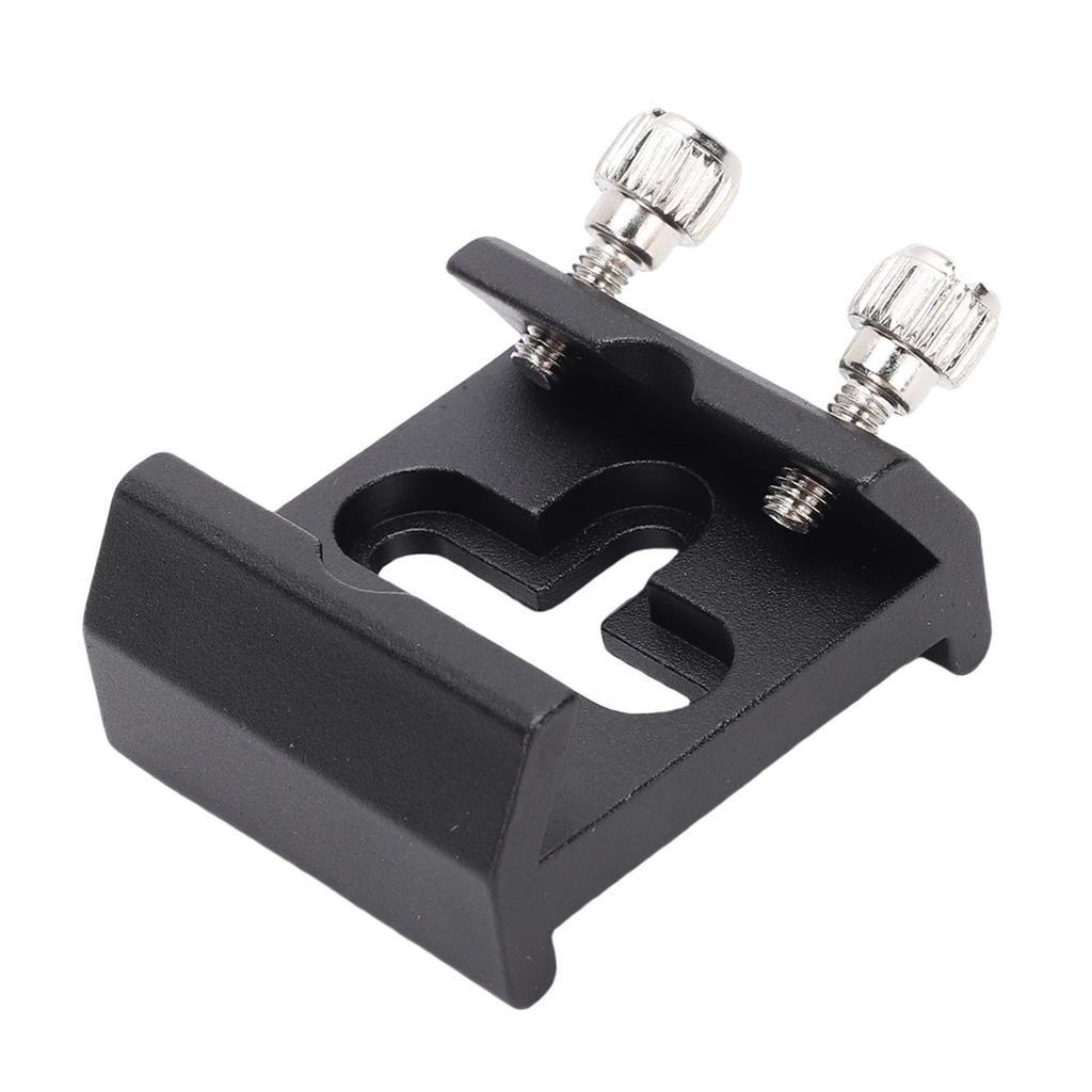 Telescope Mounting Base Fit for C8 C8HD C925 C11HD High Strength Aluminum Alloy Anodized Finish Finder Scope Bracket