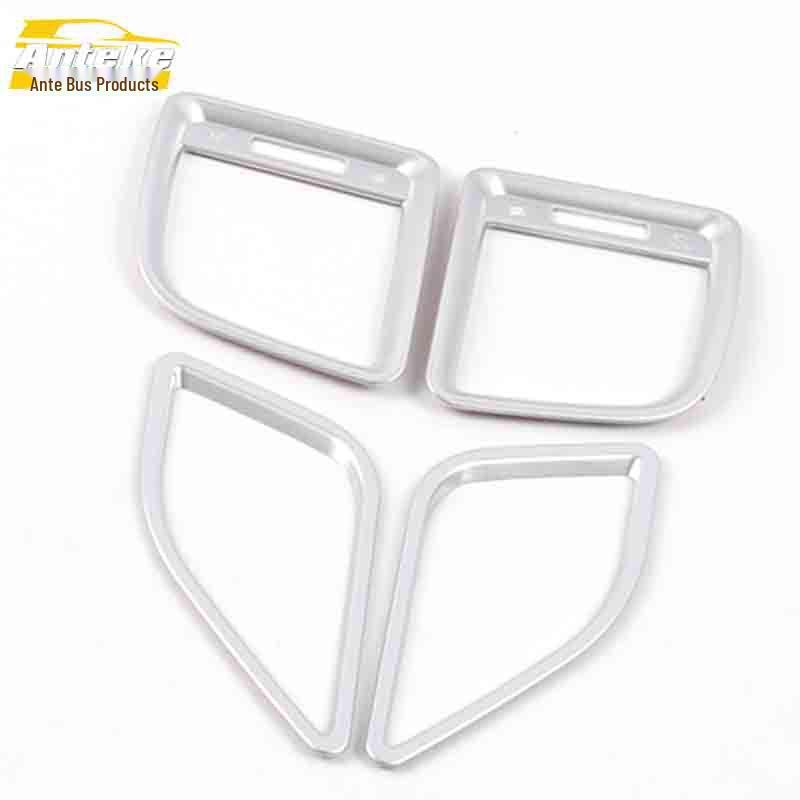 

CX-5 Гальванизированное Декоративное Кольцо Рамки Воздуховода – Автоаксессуар