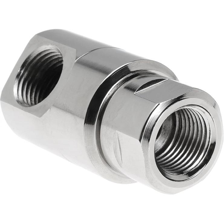 ½ дюйма ½’’ для шлангового барабана FXF Heavy Duty с поворотным соединением и смазкой для пресс-масленки, совместим с бытовыми и промышленными стальными шланговыми барабанами, для Super