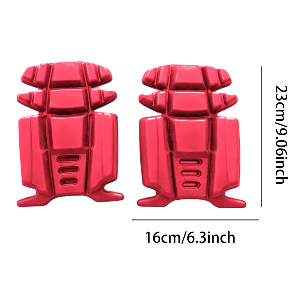 EVA Made Work Knee Pads,Protect Work Pants Knee Pads,Insert Type Knee Protectors for Carpentry Garden Woodworking Tool Accessory