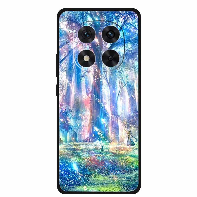 For Poco M8 5G Case Fashion Cool Animal Silicone Soft TPU Back Cover Bumper for Xiaomi Poco M8 M 8 Phone Cover for PocoM8 Shell