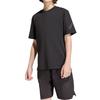 Adidas Zne Stretch Climacool Moisture-Wicking Solid T-Shirt Kids Tops KD1157