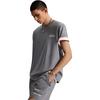 Li Ning T Shirt Men's Shadow Gray AHSU363-1
