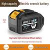 Universal 48VF/88VF Impact Wrench Battery & Charger for Angle Grinder and Electric Hammer