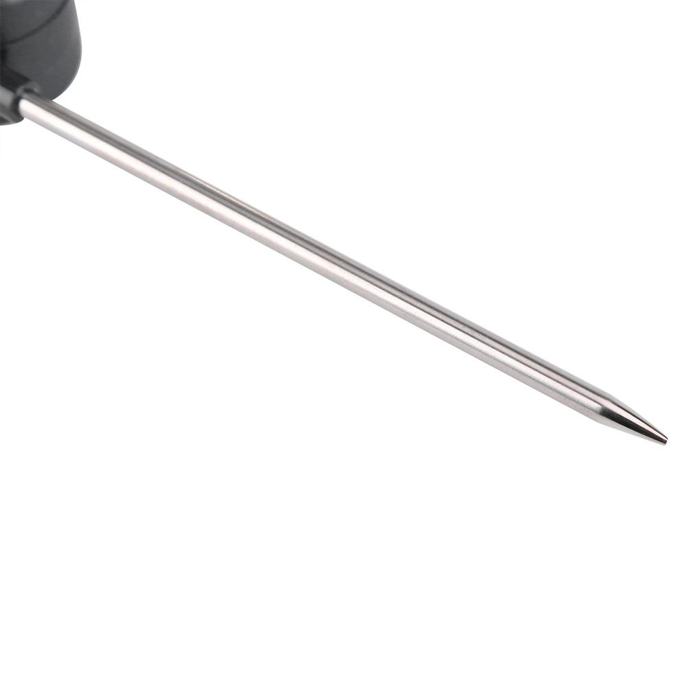 1Pc LCD Digital Cooking Food Probe Thermometer for Kitchen BBQ Mt Temperature Msurement