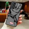 Case for Samsung Galaxy A73 A33 A34 A36 A17 A52 A52S A72 A53 A16 A15 A35 A14 A23 A54 A56 A55 Phone Cover Marvel Sipiderman