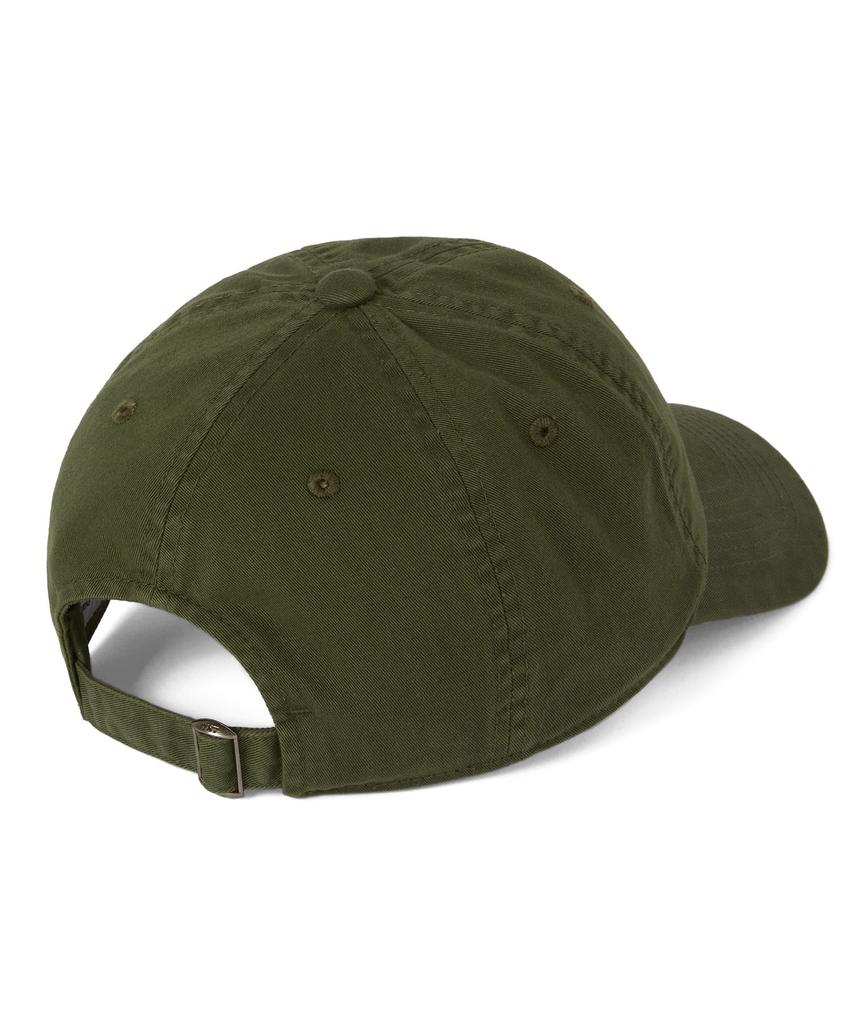 THISISNEVERTHAT Overdyed E/T-Logo Cap Olive