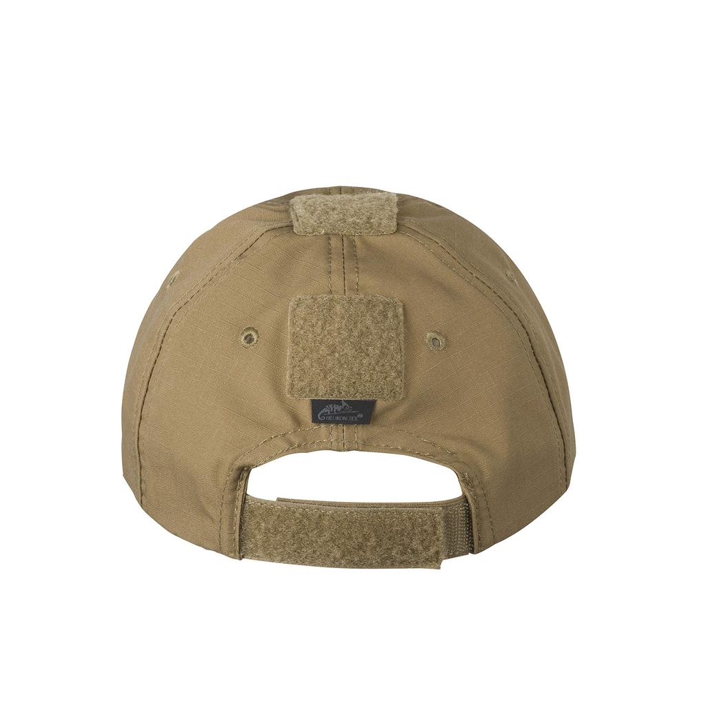BBC CAP RIPSTOP Baseball Tactical Military Camouflage Polycotton HELIKON-TEX Cap, Cap, Cap, Print, Ripstop, Men's