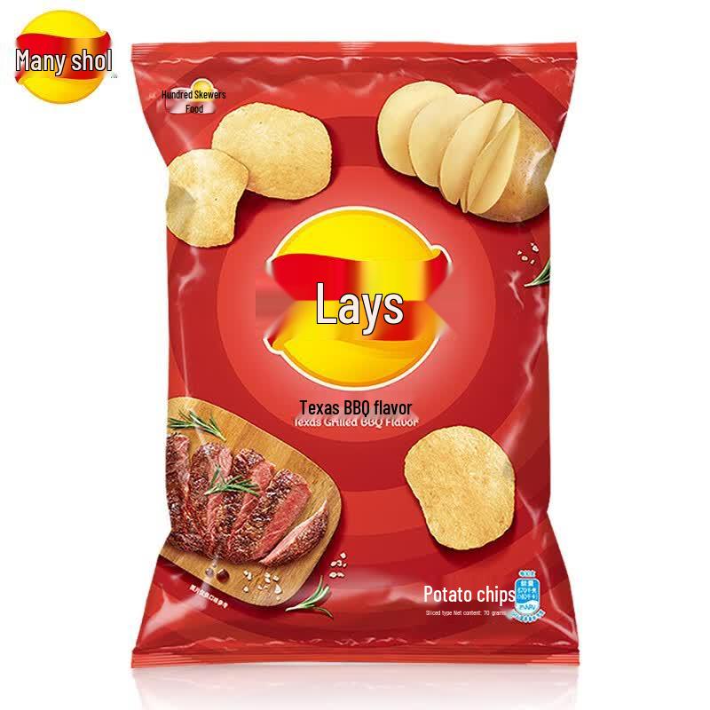Lay's Potato Chips 3-Flavor Variety Pack