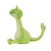 JELLYCAT amphibious & crawling series chameleon soothing companion doll plush doll 39cm high