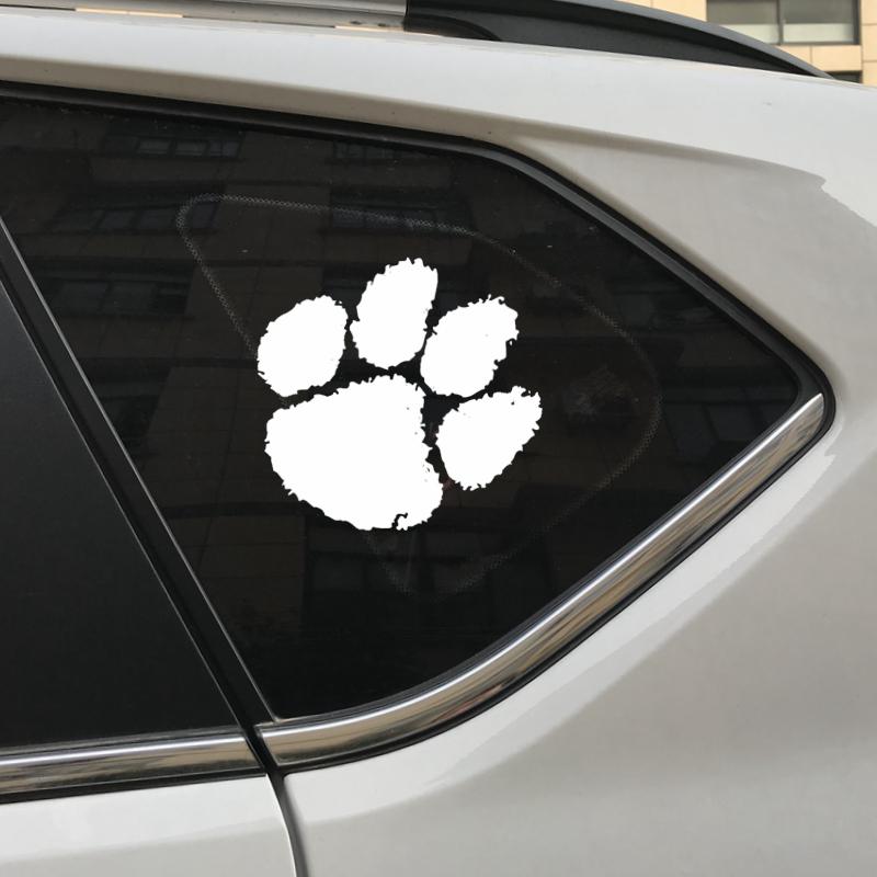 Buy Novelty Tigers Claw Decal Truck Bumper Car Window Door Sticker