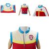 Paw Patrol Ryder Captains Weste Jacke für Kinder und Erwachsene Halloween- und Cosplay-Kostüm