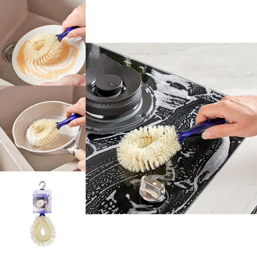 Purpose Kitchen Multi Scrubber Brush For Pots Pans And Cleaning Utensils