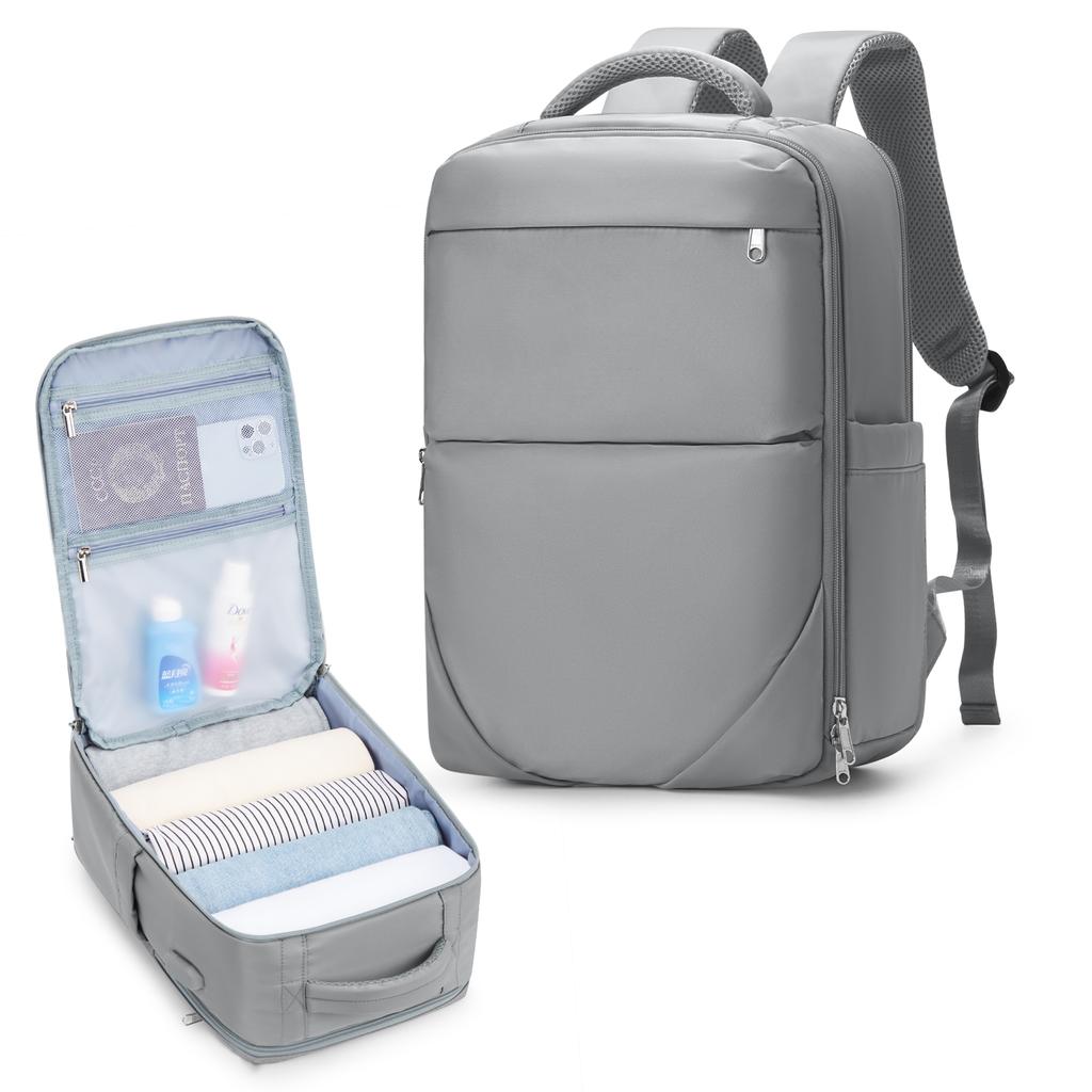 Travel Laptop Backpack, Backpack for Man Large Capacity Backpack Ryanair 40x20x25, Women's Cabin Backpack College Computer Bag