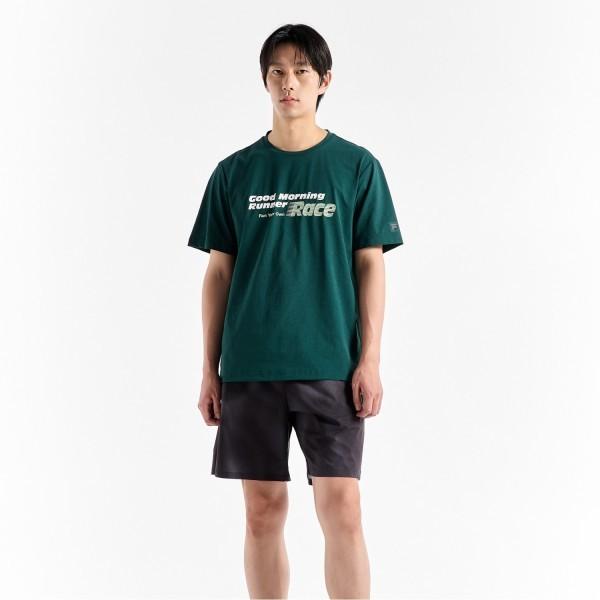 Fila Cooling Pcm PrinT Sorona T shirT Fs2rsh2211x