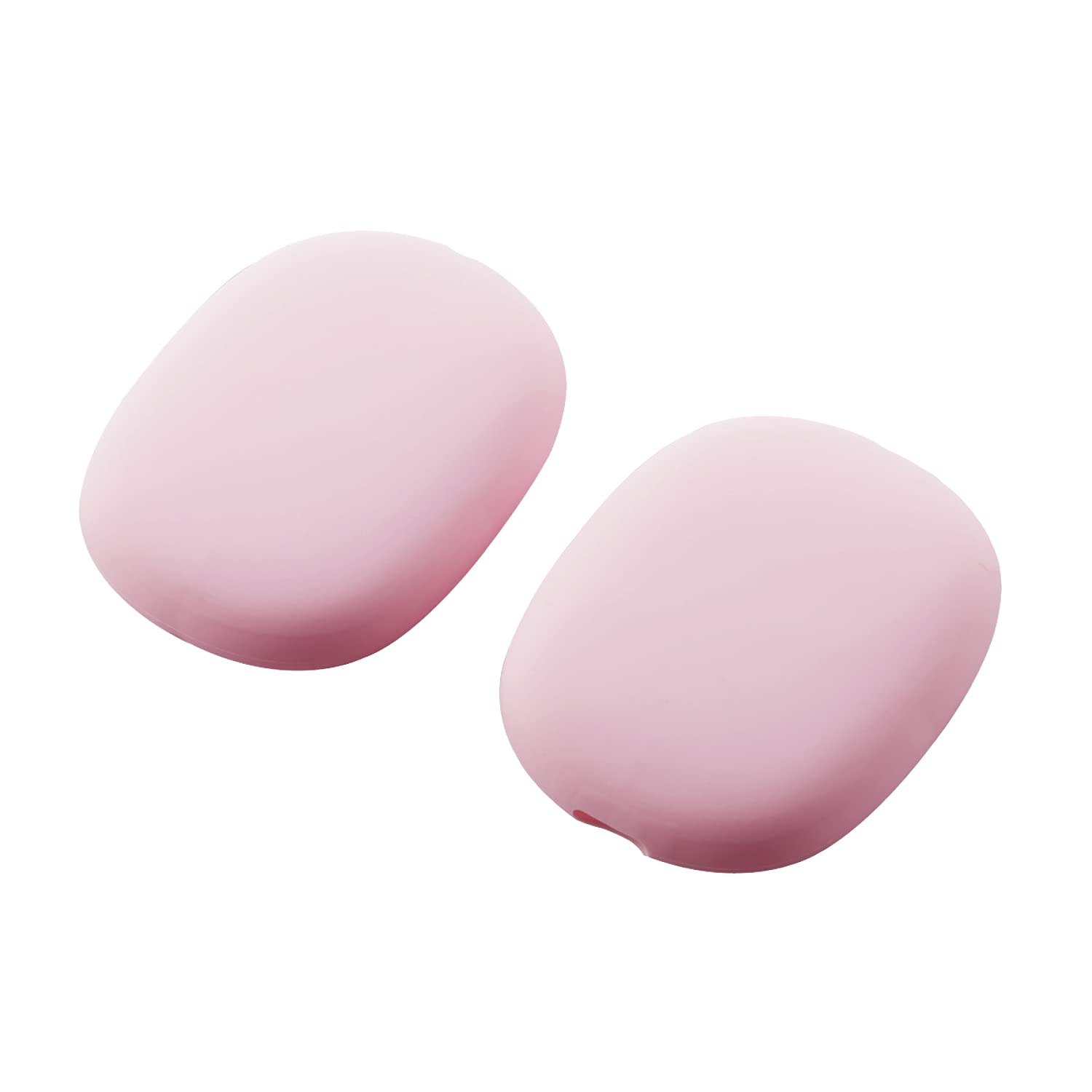 

Чехол ELECOM AirPods Max, совместимый с силиконовым розовым AVA-APMSCPN