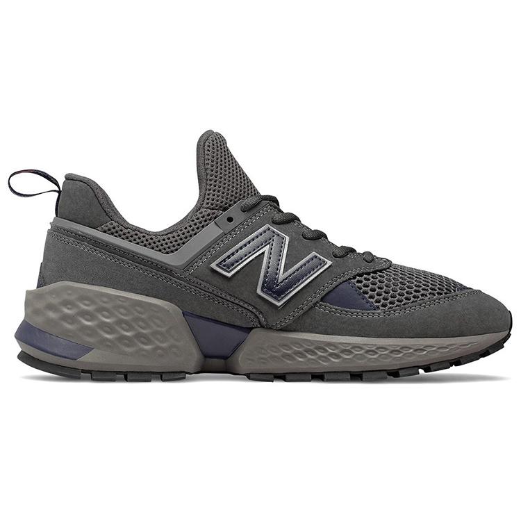 New New Balance Nb 574 Sport Sports Casual Shoes 'Grey Blue' MS574EDN