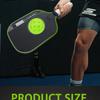 GEN5 Pickleball Paddle jola Style T700 Carbon Fiber PROV Inner Core Secondary Hot Press Integrated Professional Training Paddle