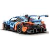 Classic Racing Sports Car 1680pcs Building Block Toys Educational DIY Racing  Brick Vehicle Are Random Styles Gifts for Children
