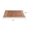 Non Stick Oven Baking Mat High Temperature Resistant Grill Pad Oven Oilcloth  BBQ