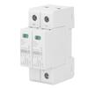 Voltage Surge Arrester Device DC Photovoltaic 2P Surge Protective Device Lightning Protection Circui