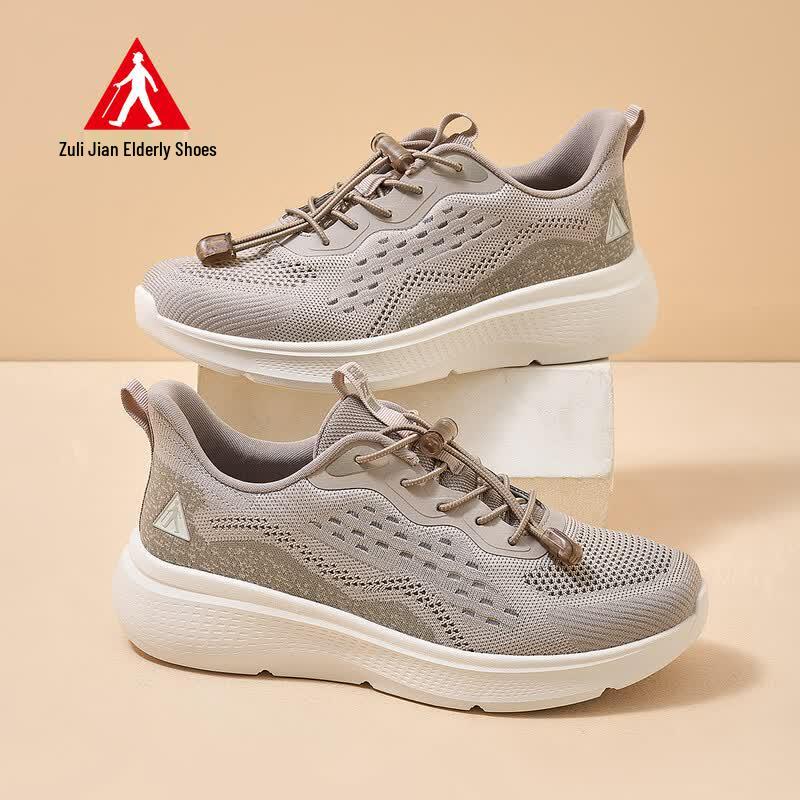 Zulijian Men s Breathable Anti-Slip Walking Shoes 39