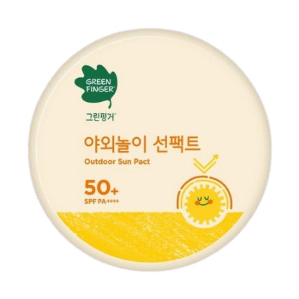 Green Finger Outdoor Play Sunpact Block 16g