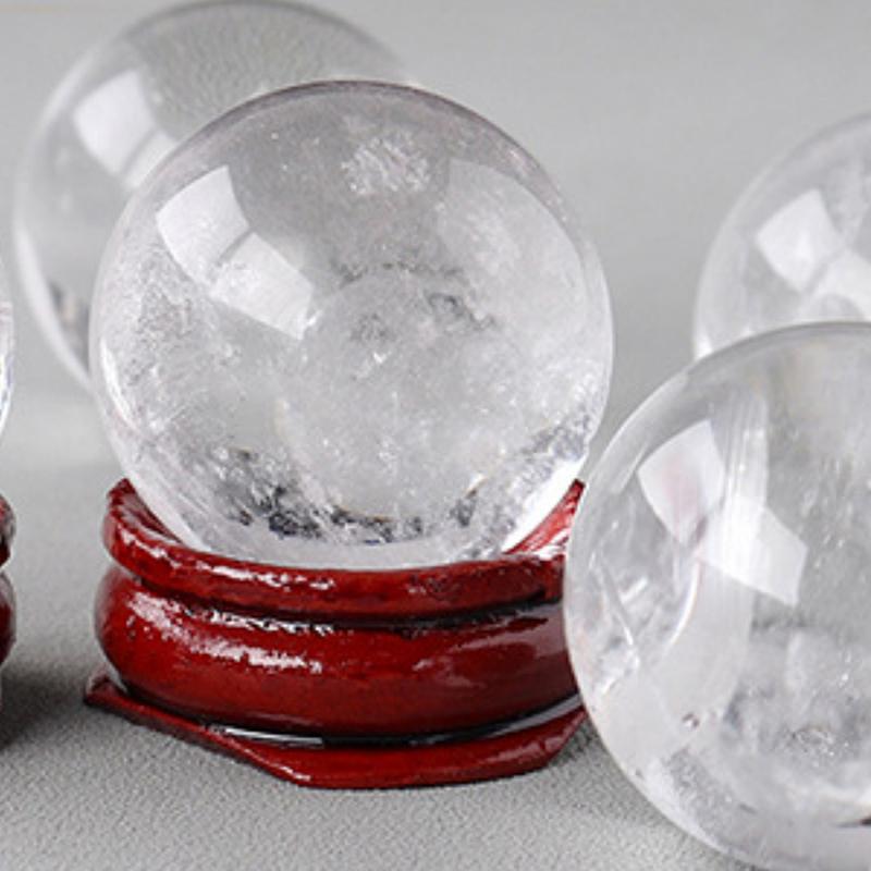 Natural Stone And Ball Reiki Healing Stone Home Decor Energy Gemstone Collection Mineral Meditation Ornaments