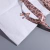 Creative Eco Bag Shoulder Pouch Woven Bag Waterproof Giraffe Shopping Bag  Travel