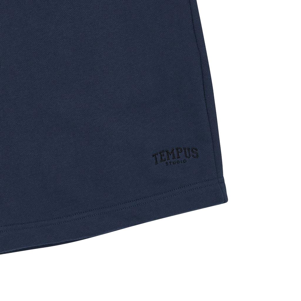 TEMPUS STUDIO Tempus Easy Half Pants [Navy]