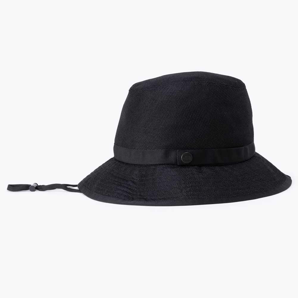 The North Face Hike Removable Chin Size M Hat, Unisex, Straw, Compact, Washable, Strap, Natural,