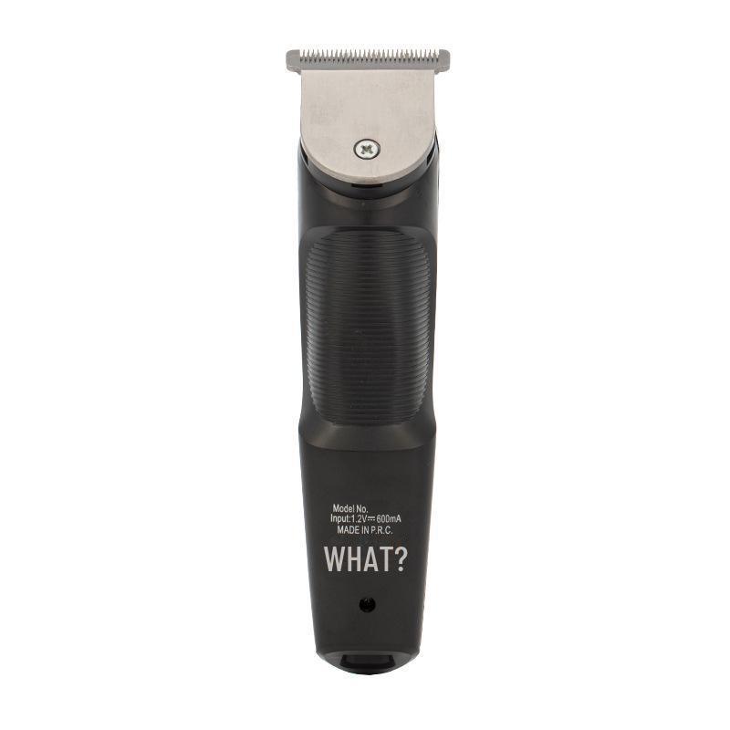 Retro Oil Head Professional Rechargeable Electric Hair Clipper