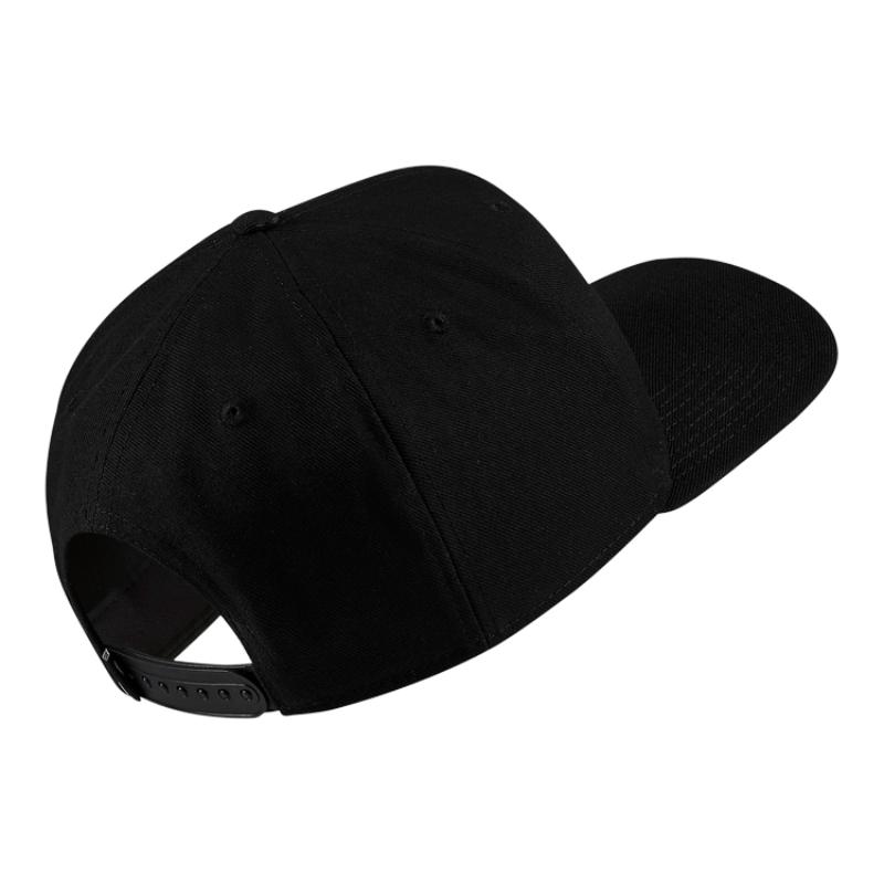 Nike Sportswear Baseball Caps Unisex Black Casual 891284-010