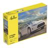 Platz Heller C4 WRC Plastic Model Kit HE80756 1/24 Citroën (Car)
