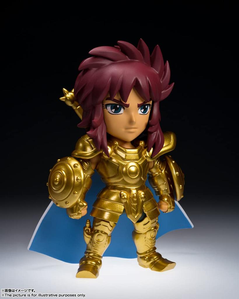 TAMASHII NATIONS TAMASHII NATIONS BOX Saint Seiya ARTlized The Strongest Gold Saints Approximately 80mm PVC ABS Painted Movable Figure - Gathering! -